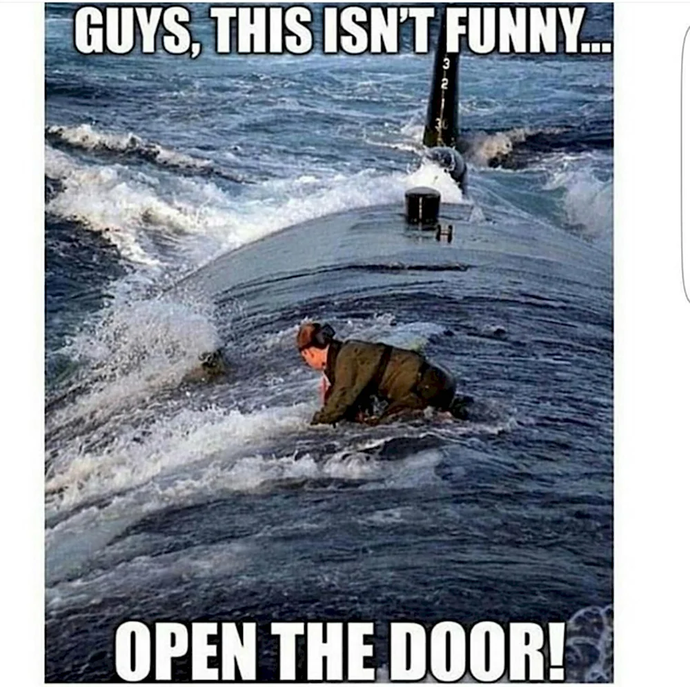 Мемы про моряков