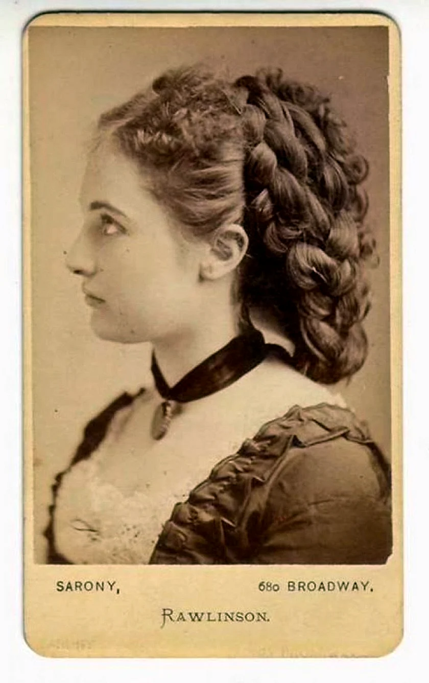 1870s women