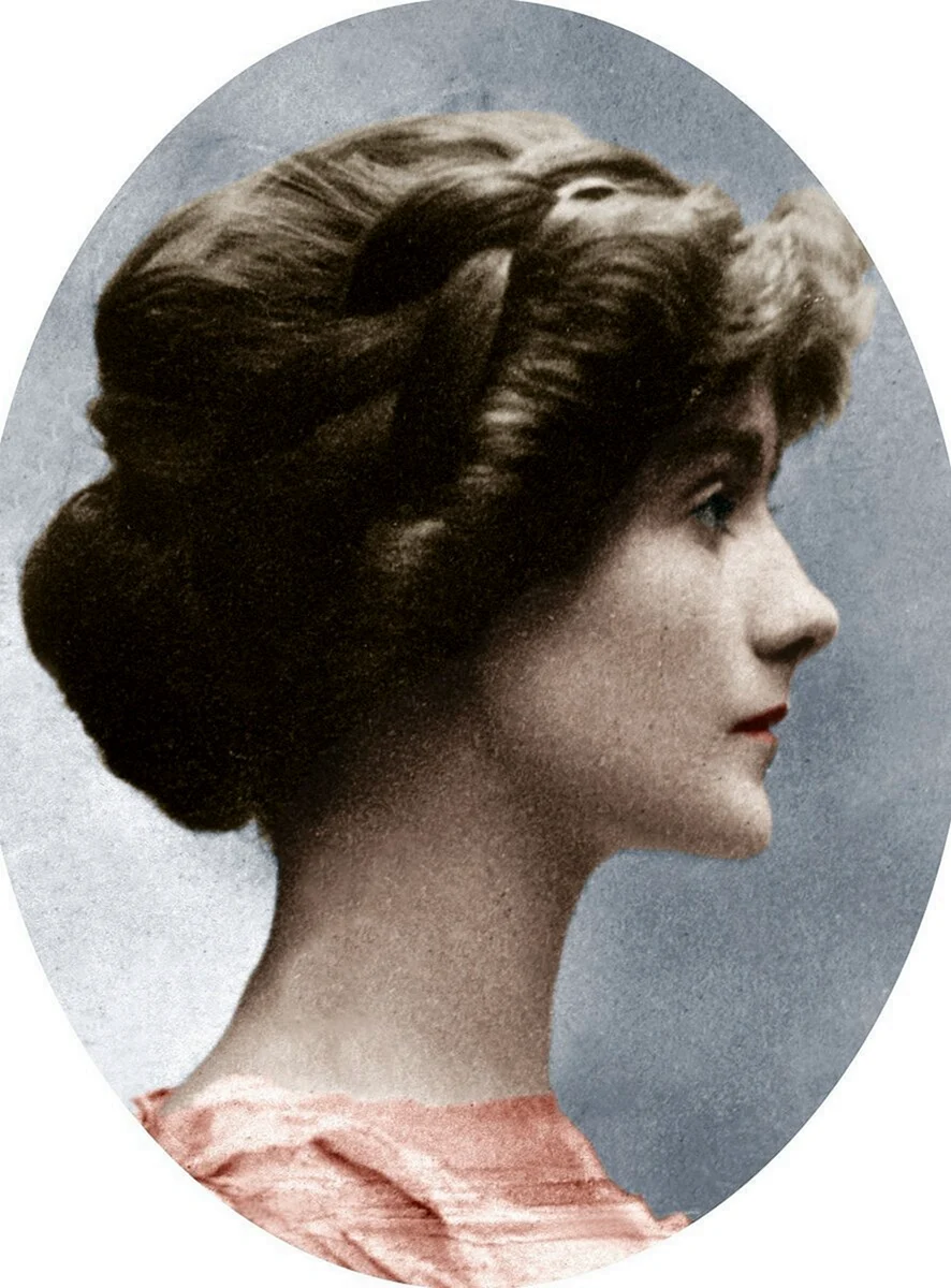 1900 Hairstyles