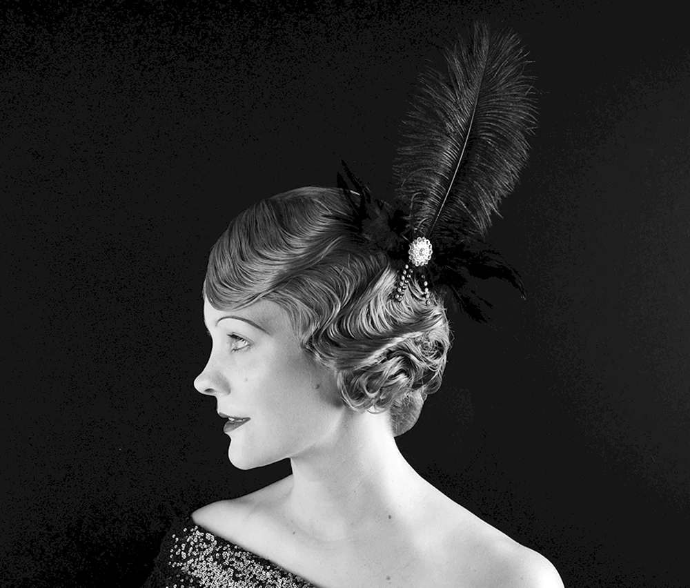 1920s Hairstyle