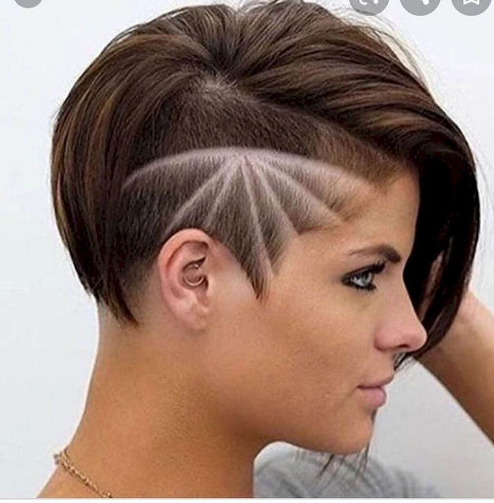 2020 By hair Cut
