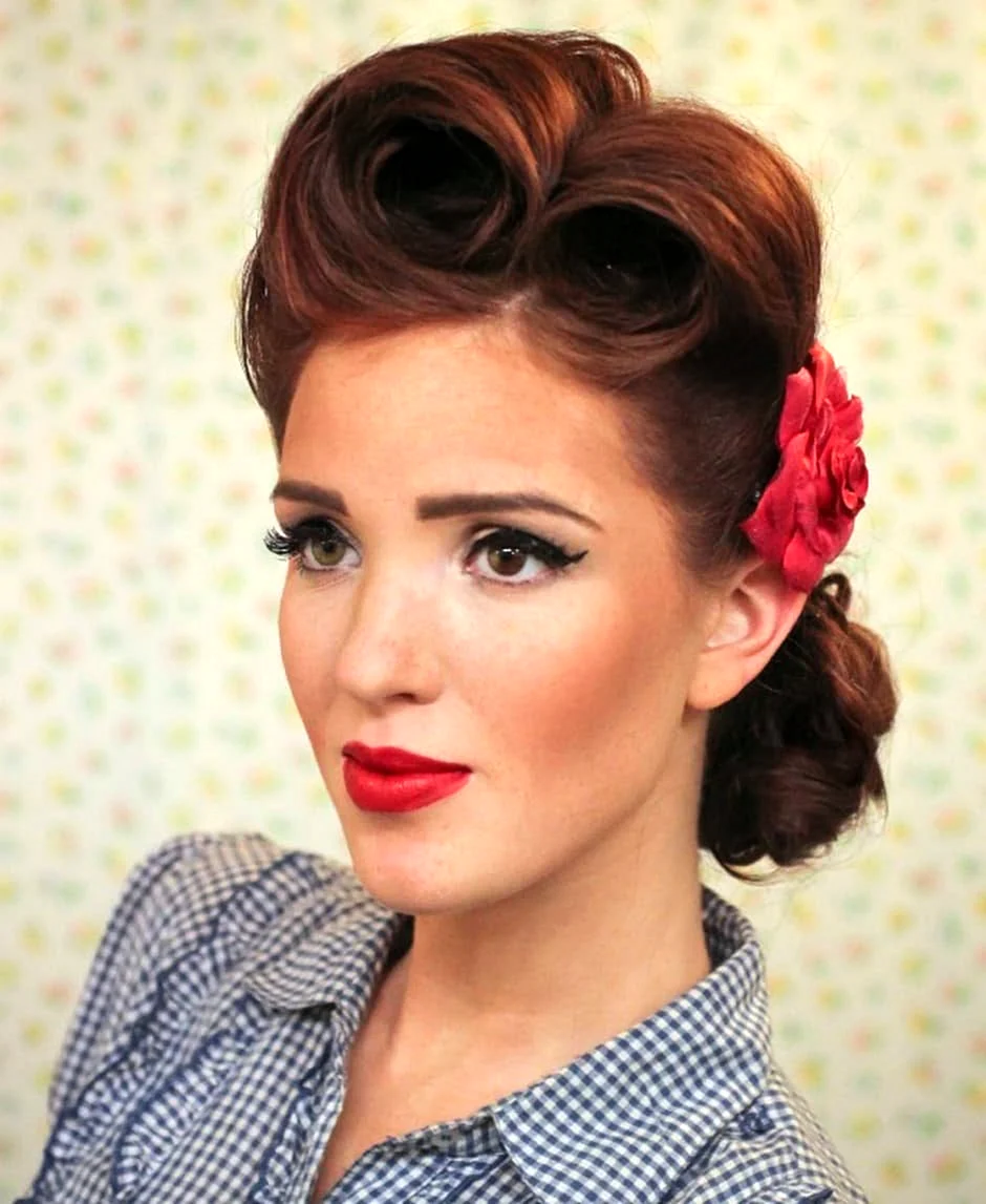 50s Hairstyle