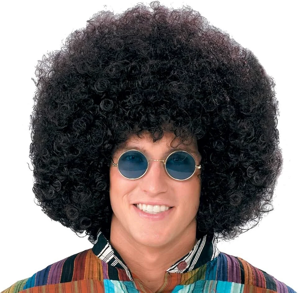 70s Afro