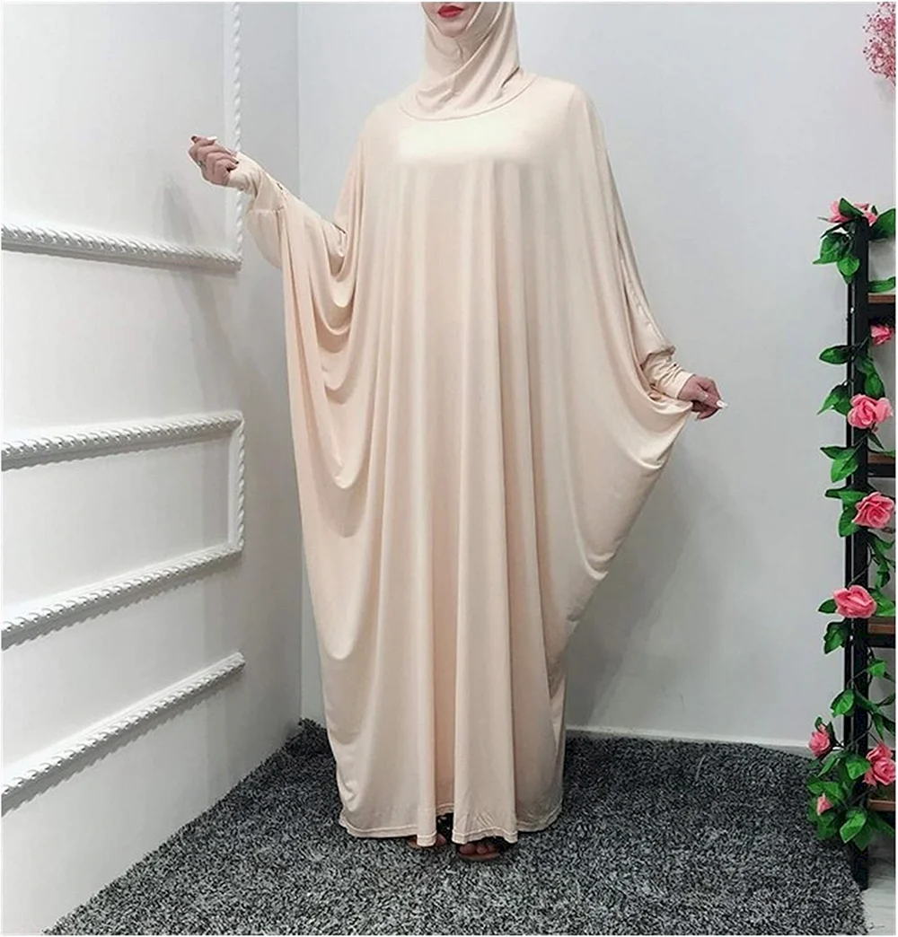 Abaya Dubai Muslim Fashion Dress