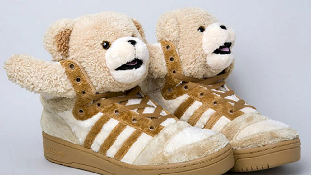 Adidas Teddy