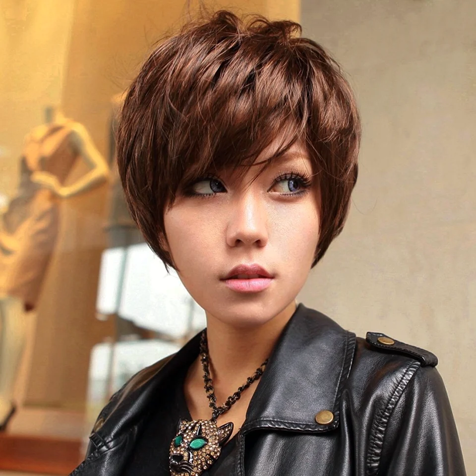 Anime Hairstyles in real Life