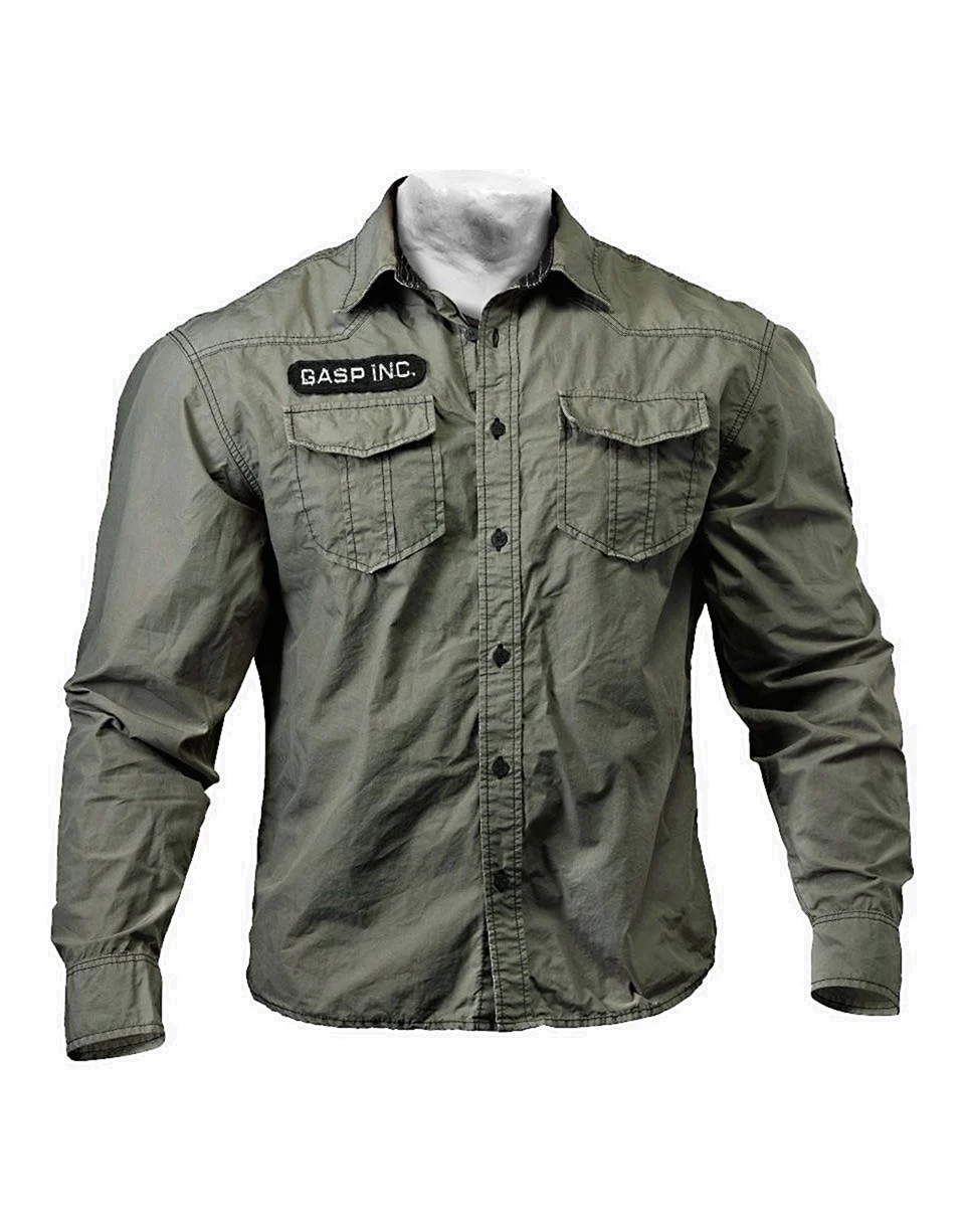 Army Shirt 1700s