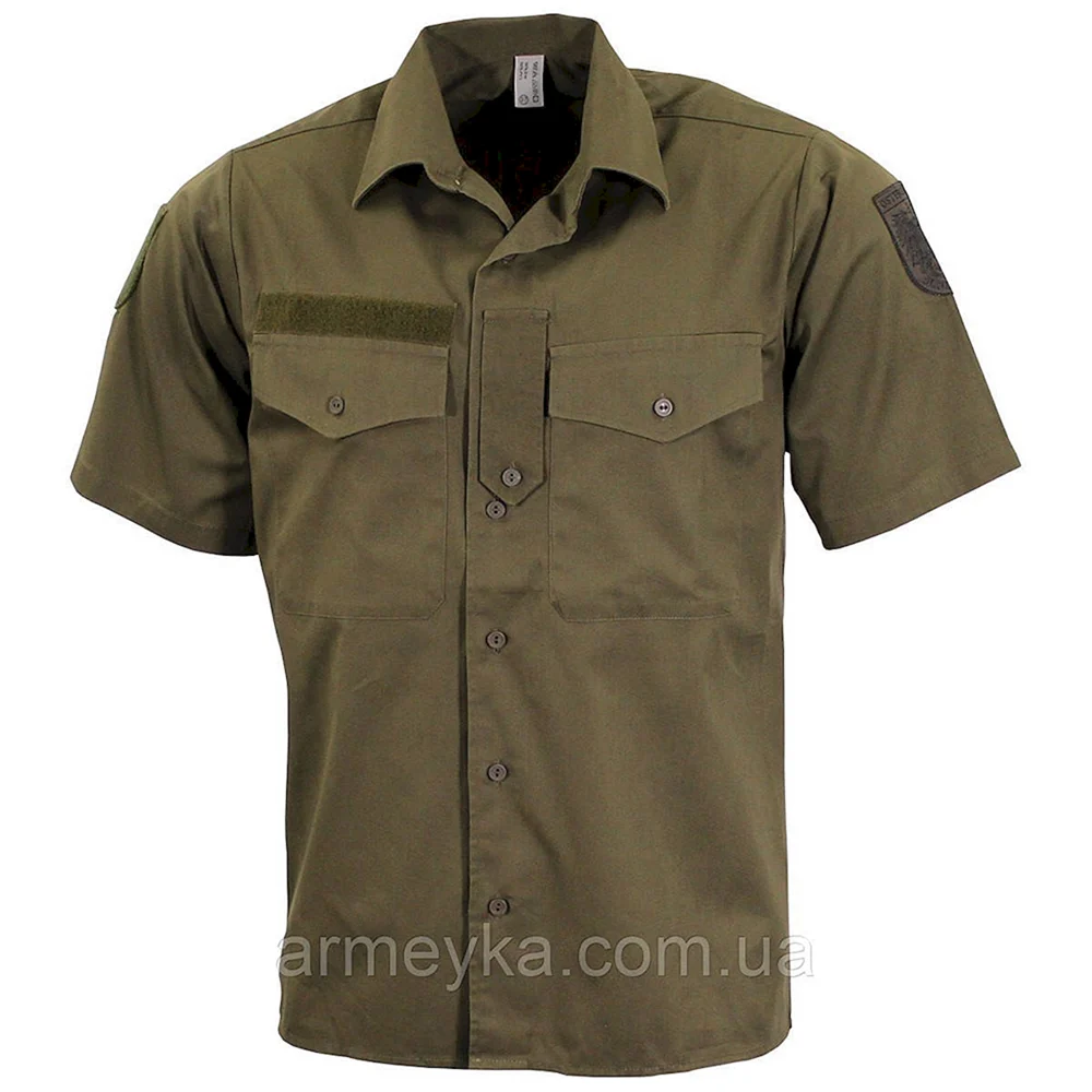 Army short Sleeves Jackets