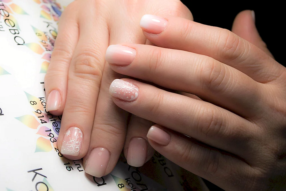 Baby Manicure