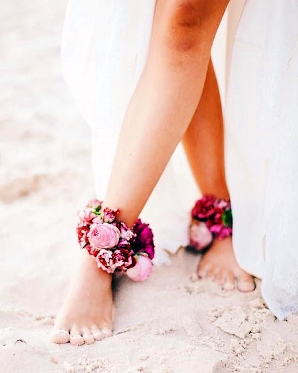 Barefoot Wedding