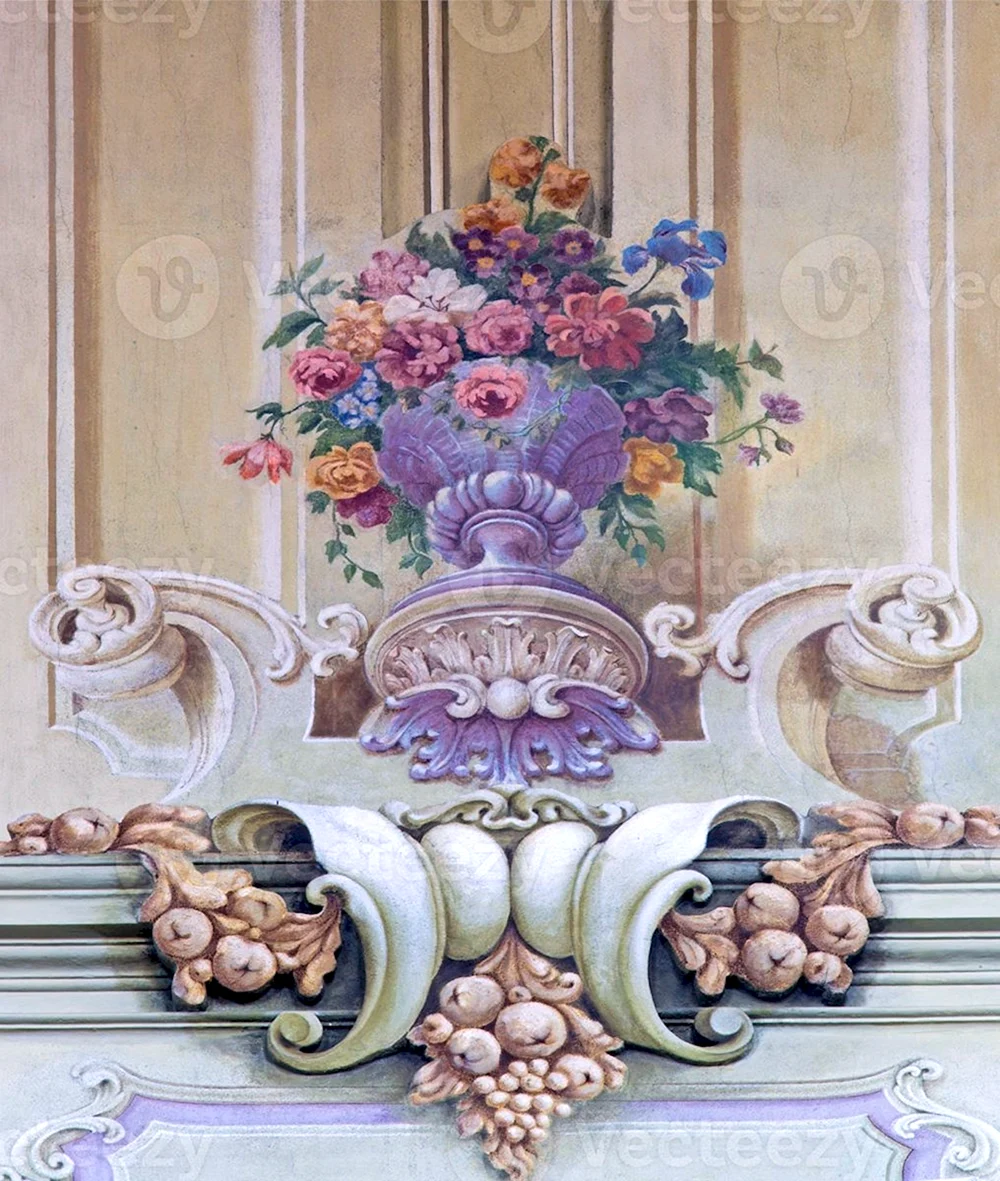 Baroque Bouquet
