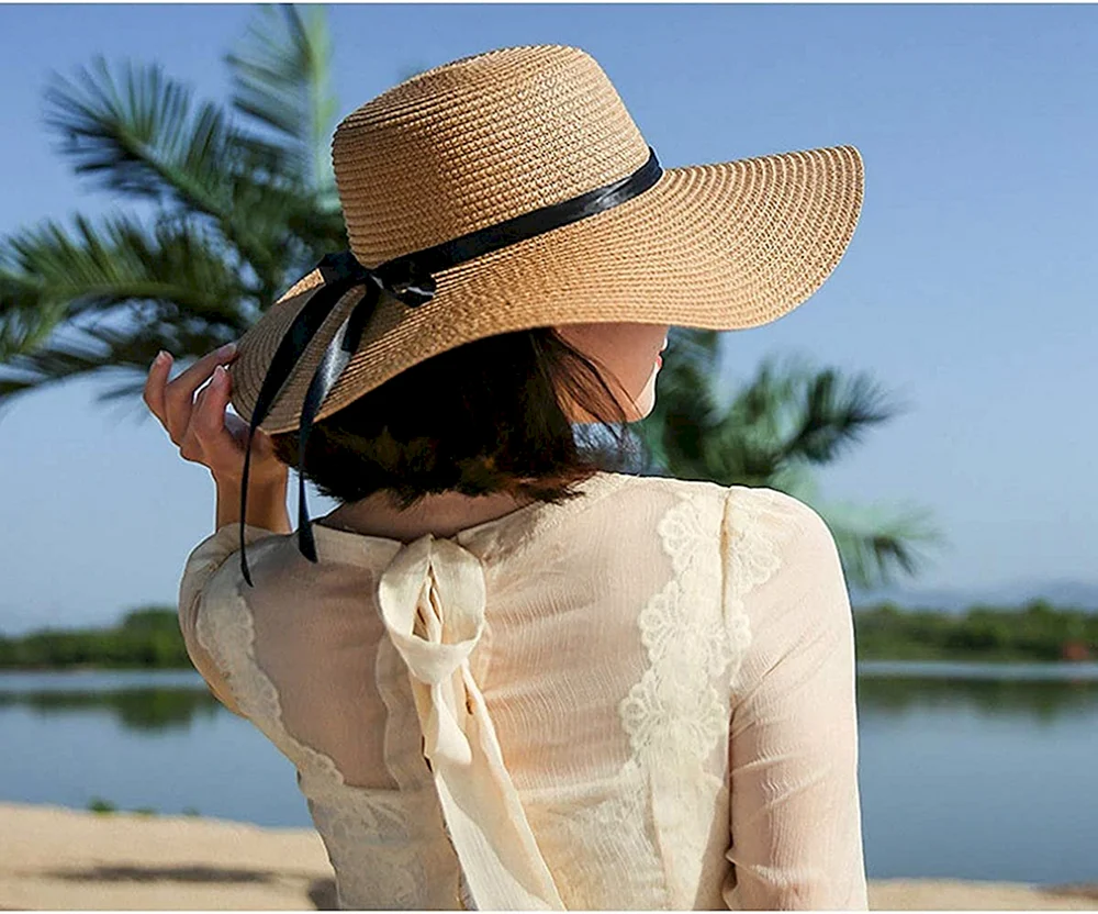 Beach hat for women