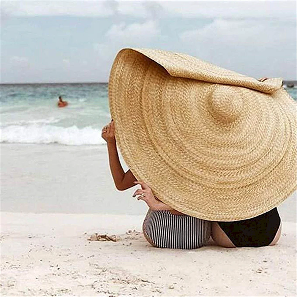 Beach Straw hat