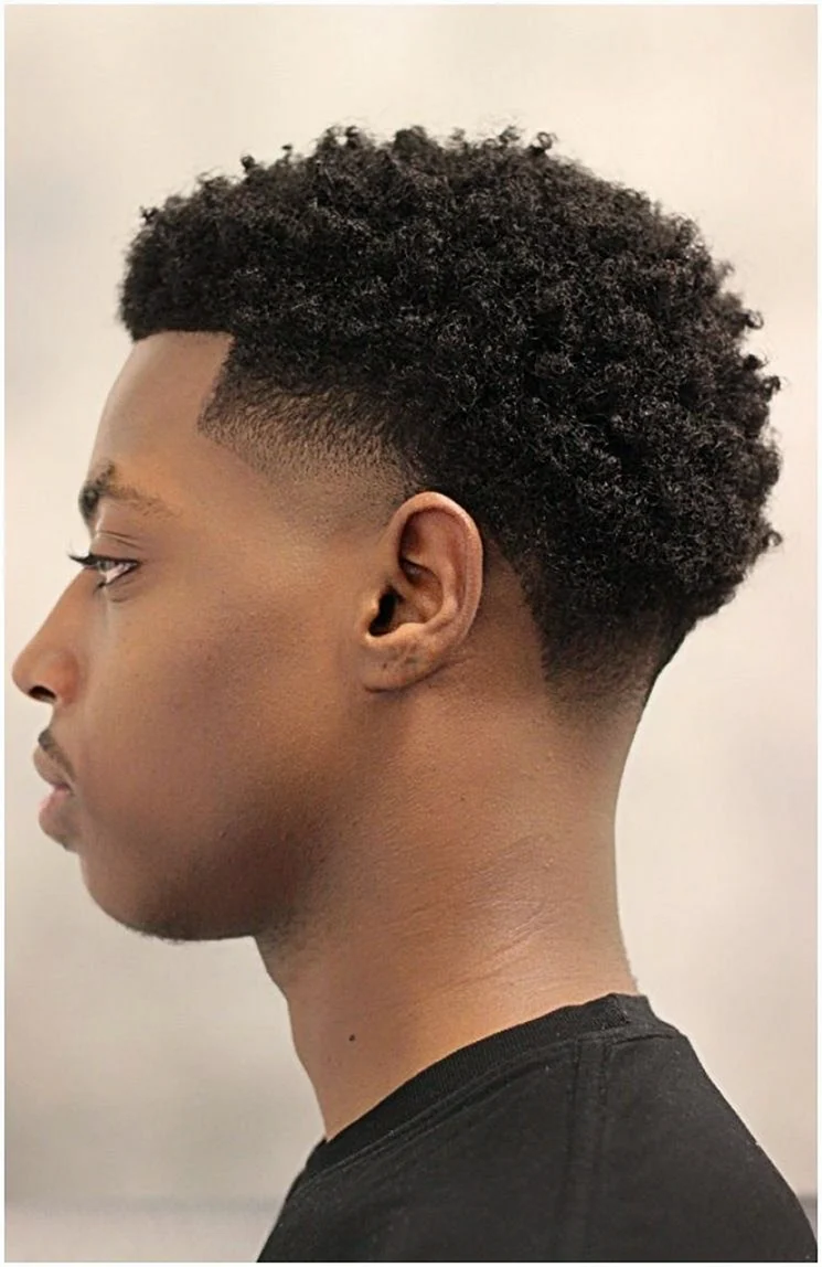 Black men Hairstyle