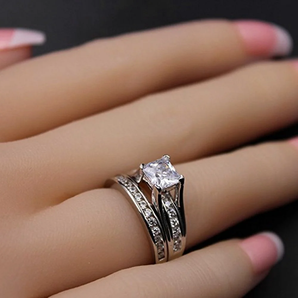 Bridal Rings for girls