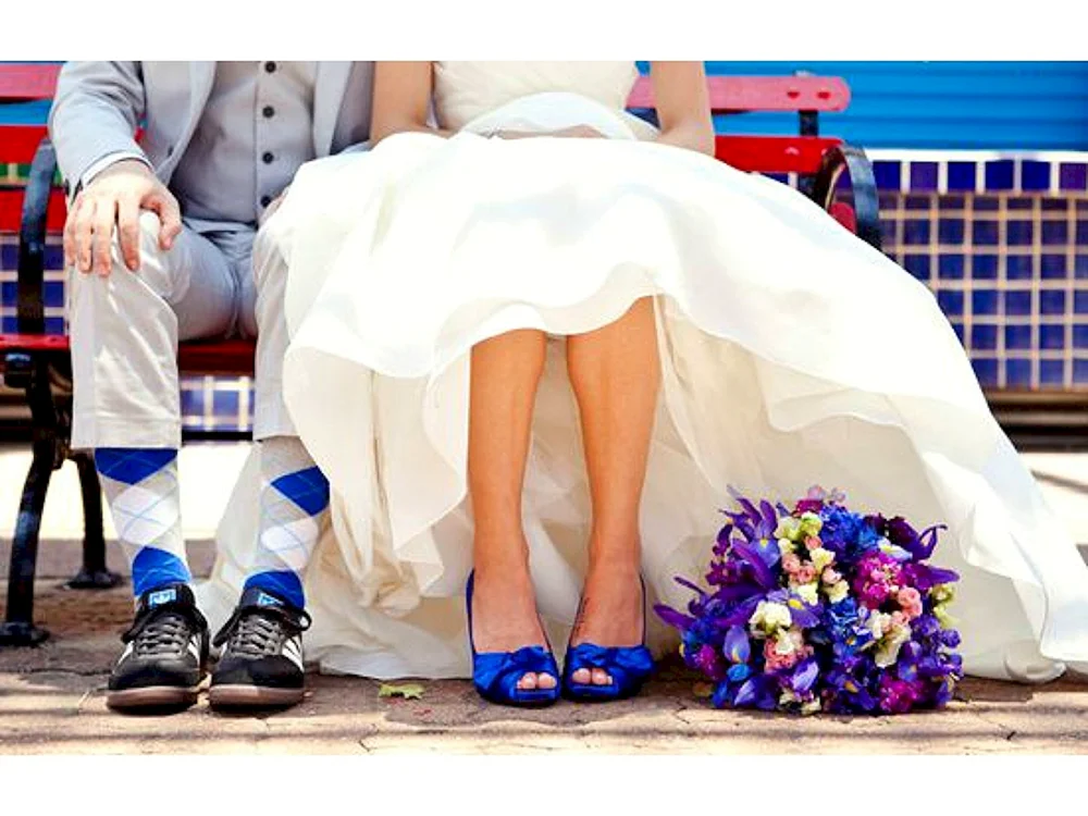 Brides Sock