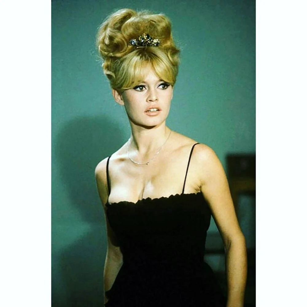 Brigitte Bardot 1962