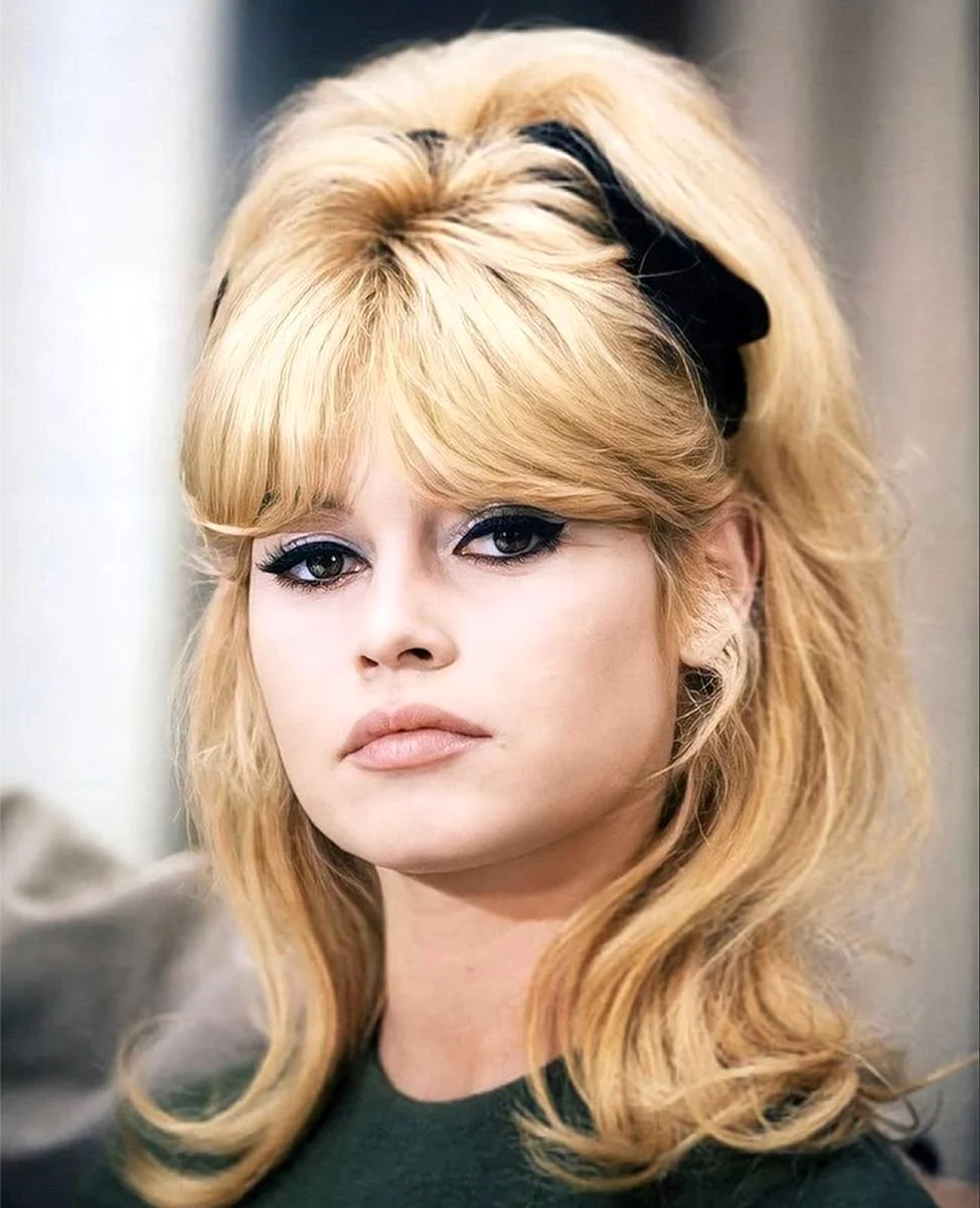 Brigitte Bardot 1964