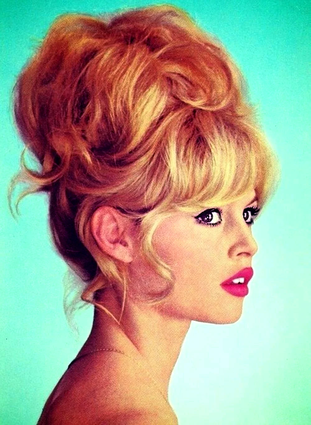 Brigitte Bardot 60s