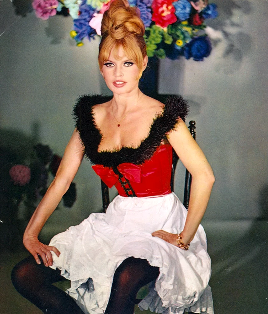 Brigitte Bardot Viva Maria
