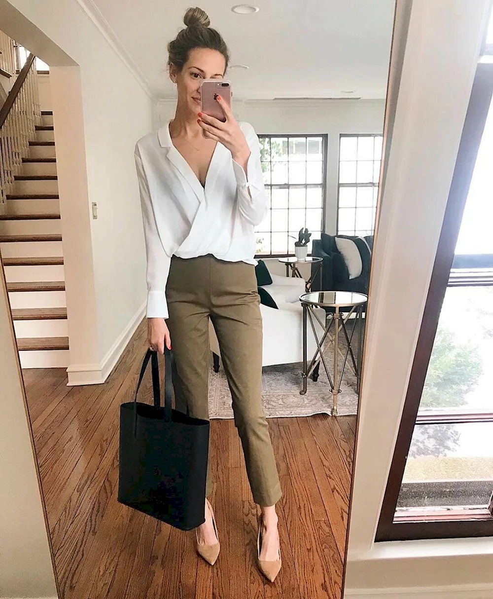 Casual outfit Office