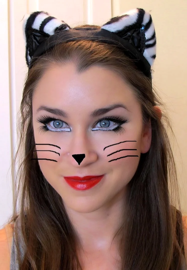 Cat Makeup