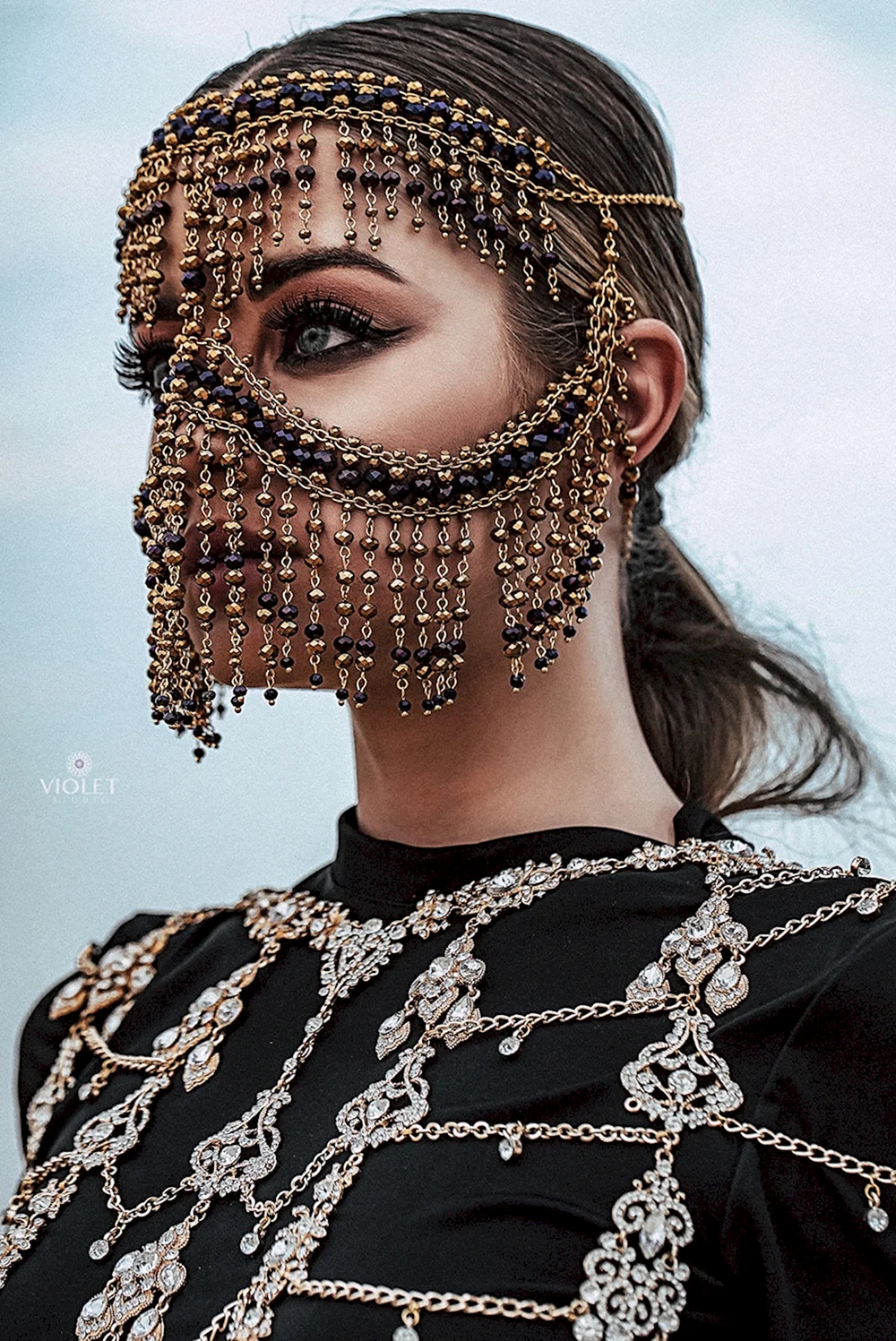 Chain Mask