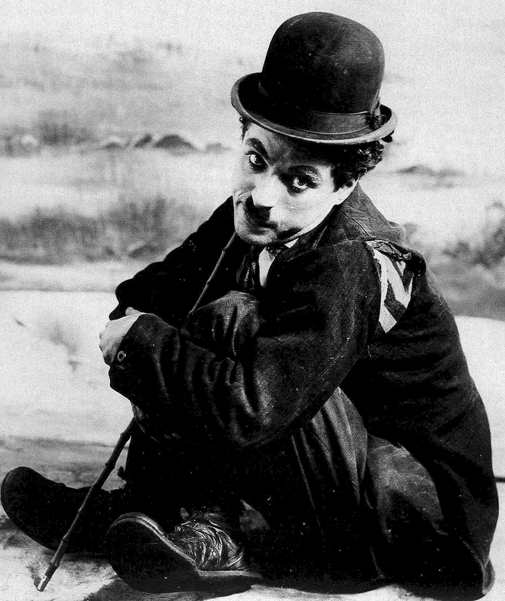 Чарли Чаплин 1912
