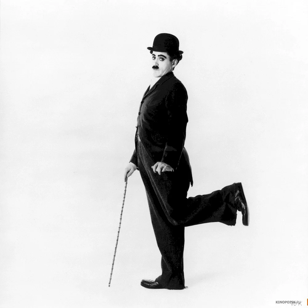 Чарли Чаплин 1992