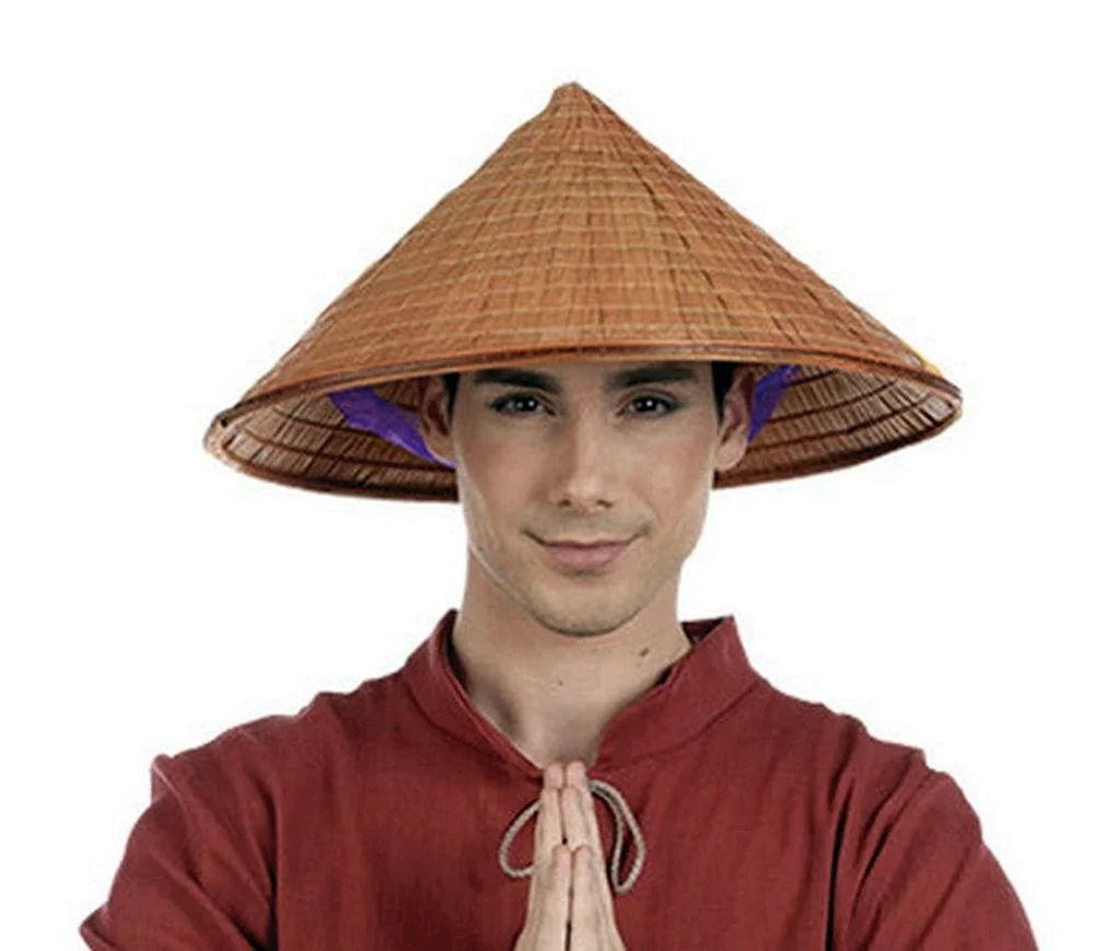 Chinese Farmer hat