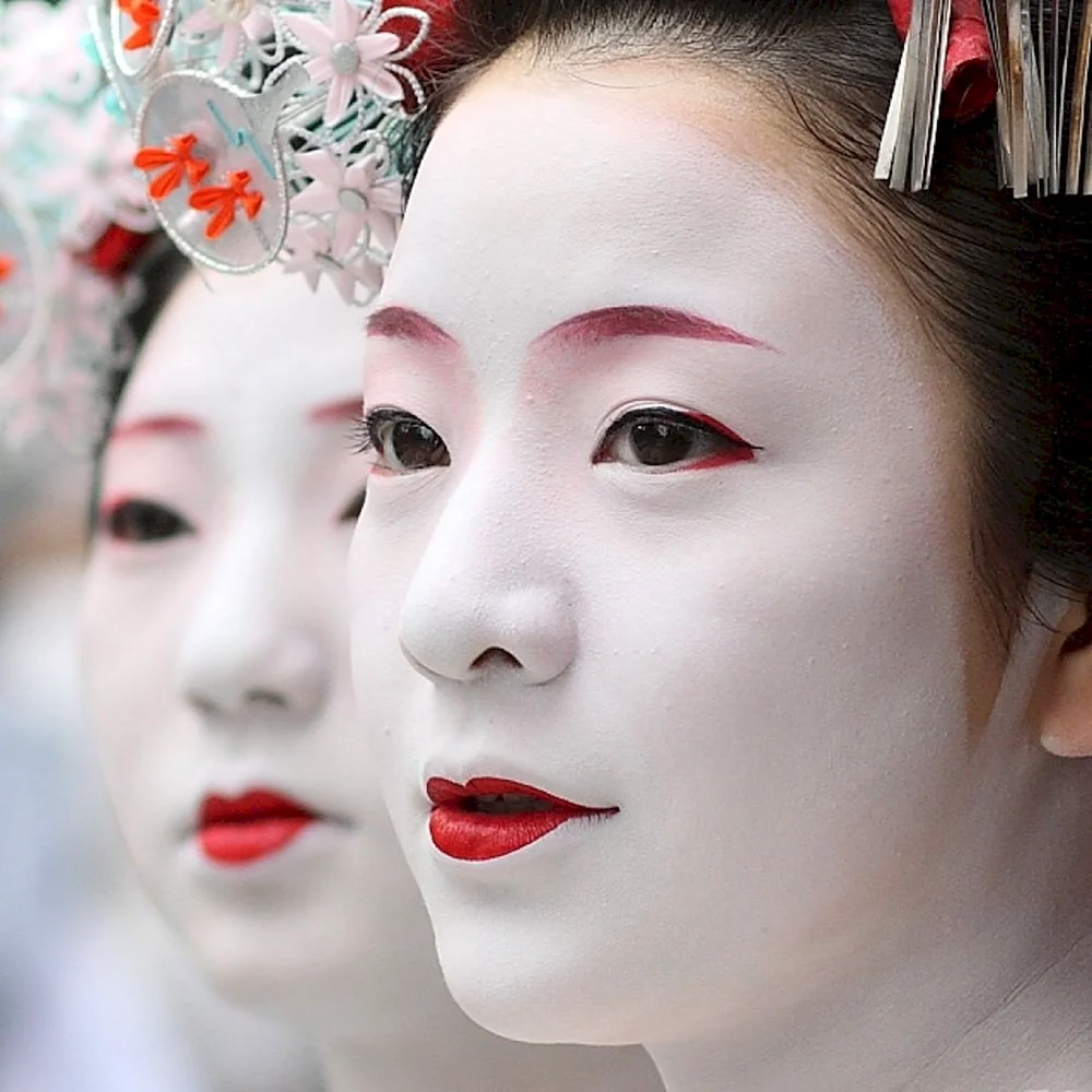 Chinese Traditional Makeup