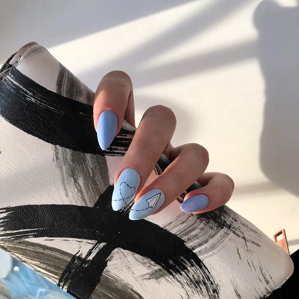 Chloe Ferry Nails Manicure