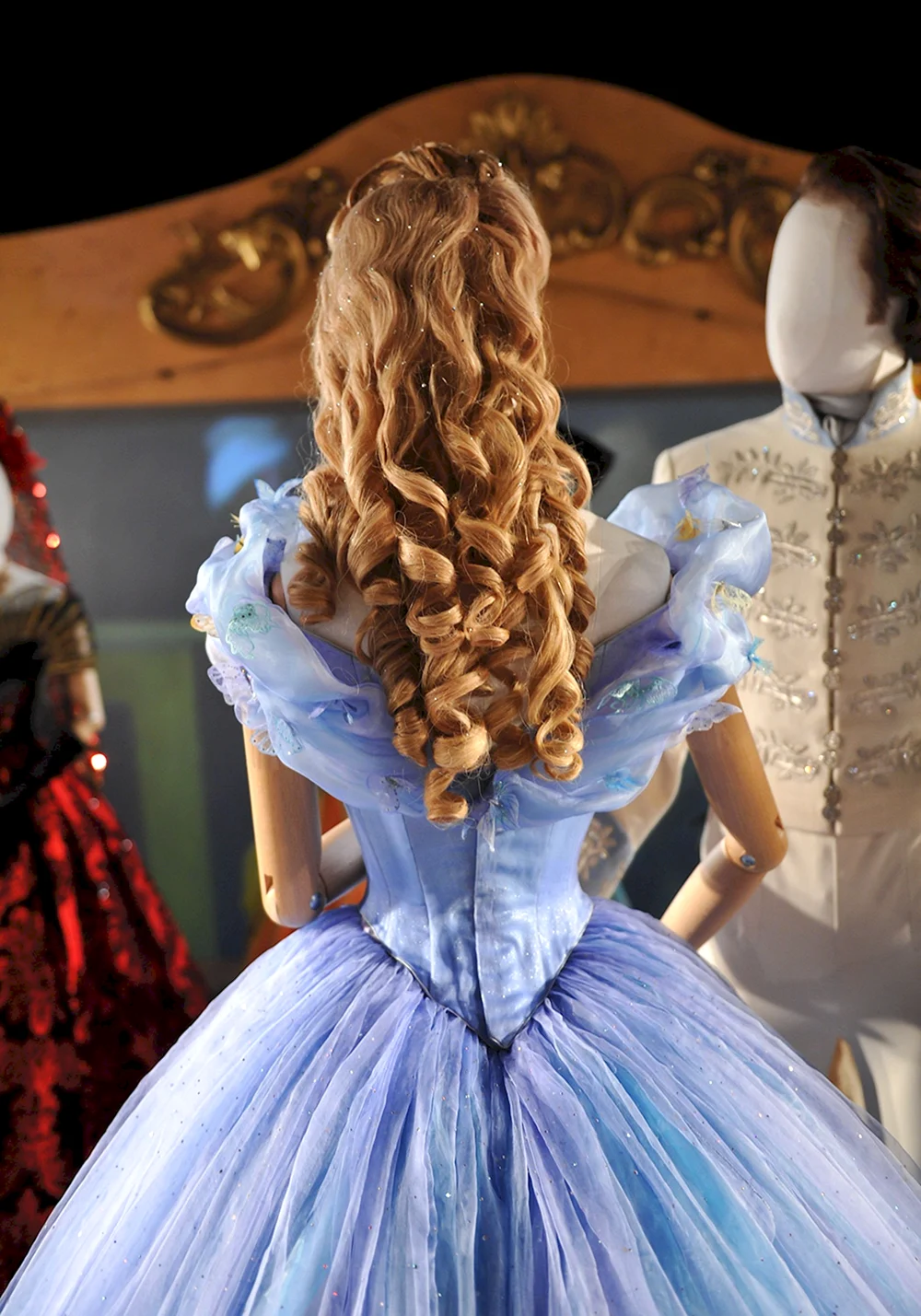 Cinderella s Dress