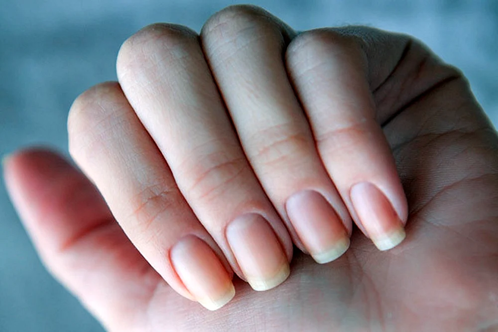 Clean Nails