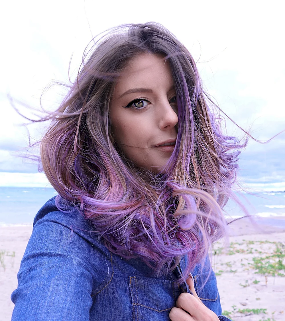 Colorista Purple