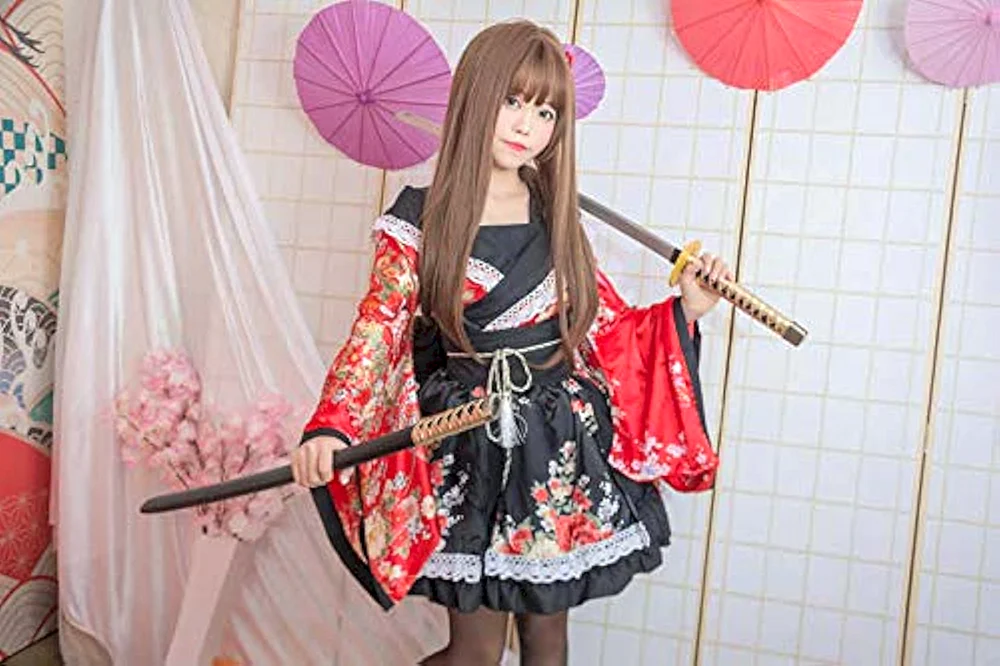 Cosplay Kimono