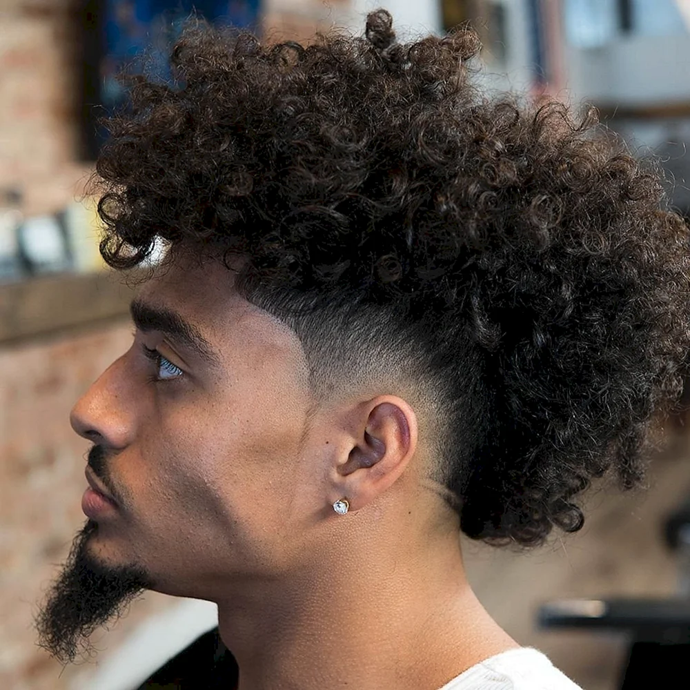 Coupe Afro