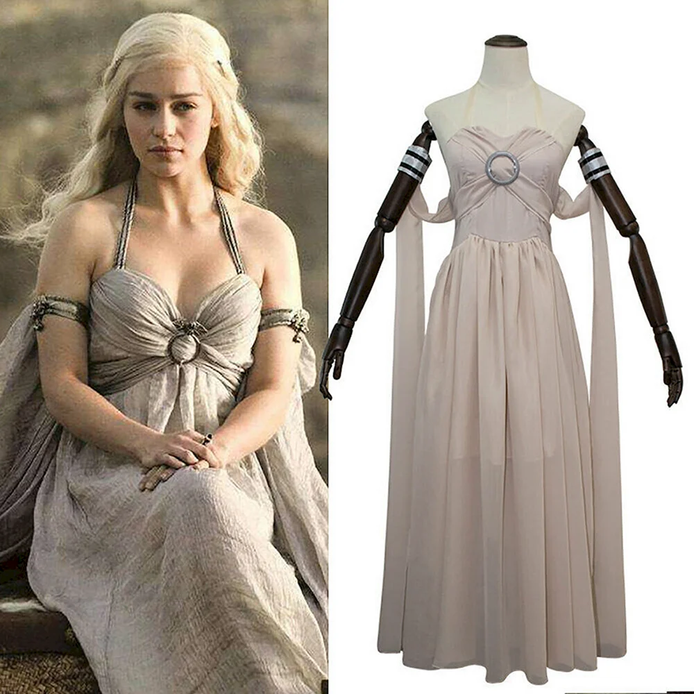 Daenerys Targaryen Costumes
