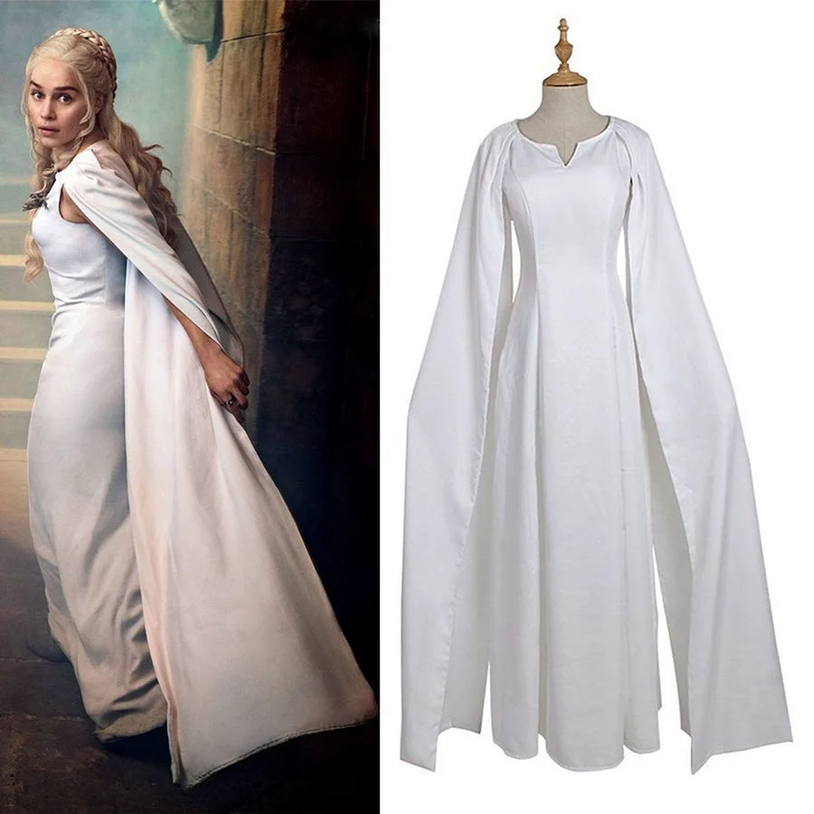 Daenerys Targaryen Dress