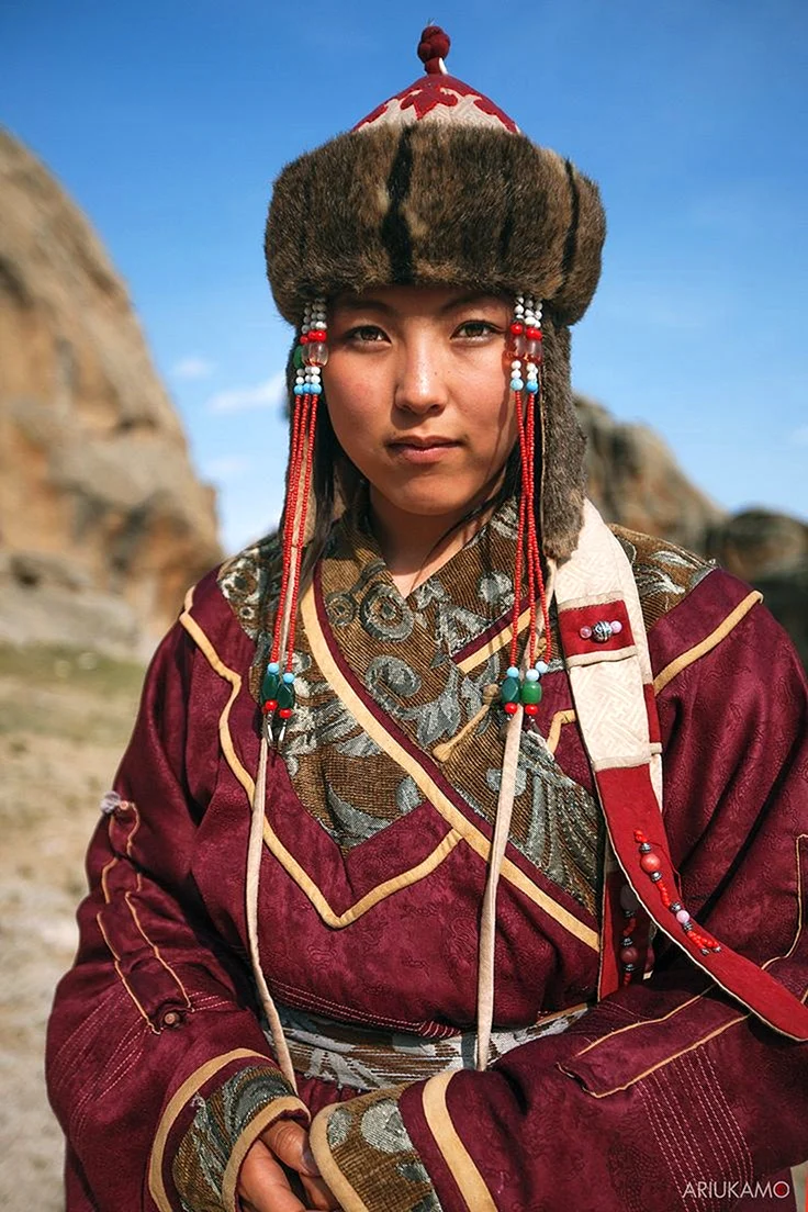Даниэлла Ван Монголия
