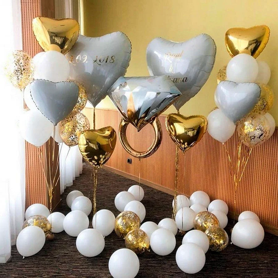 Decoration Balloons casamiento