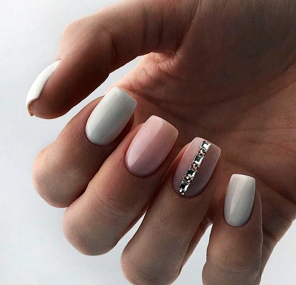 Delicate Nails