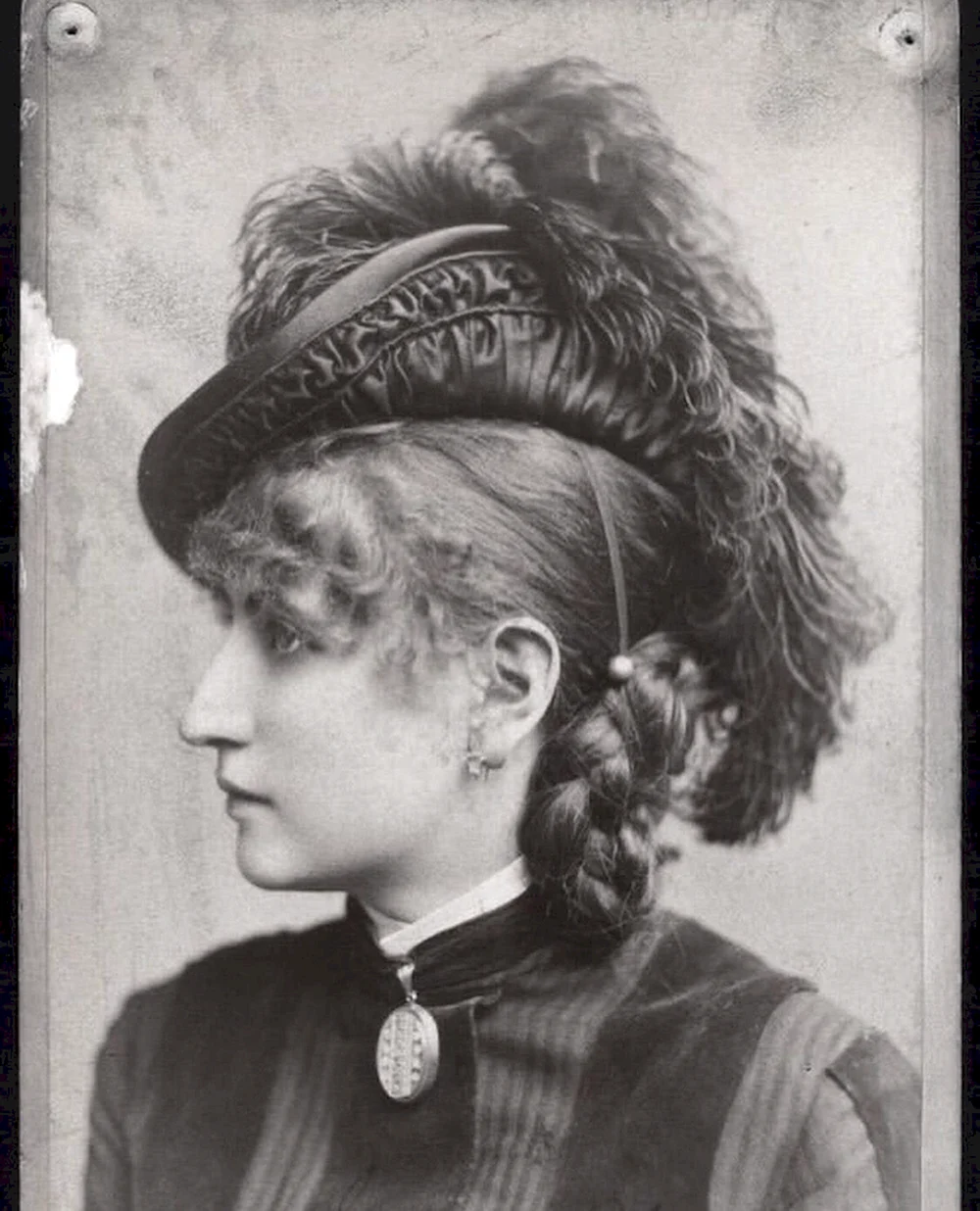 Девочки эдвардианской эпохи 1900-1910
