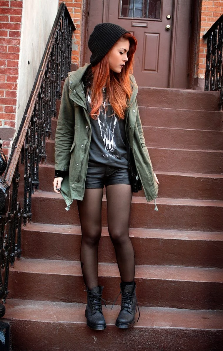 Doc Martens outfit