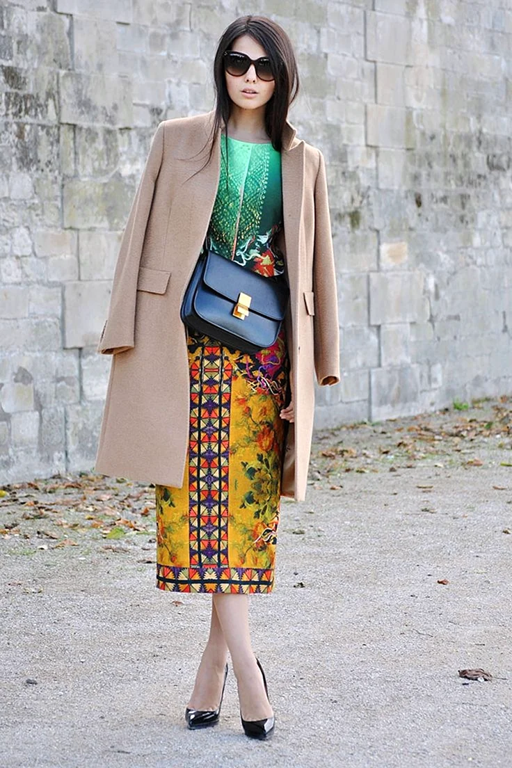 Eclectic Style in Fashion