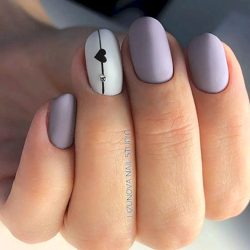 Elegant Nails Design