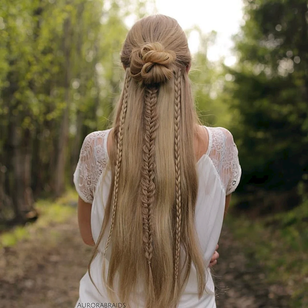 Elf Hairstyle