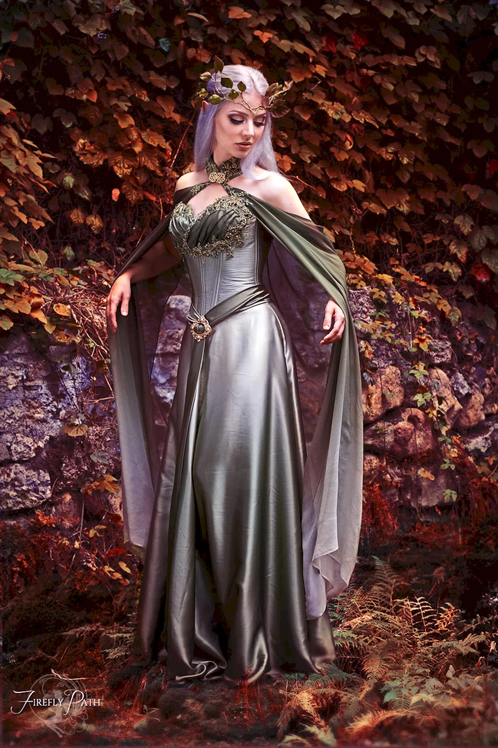 Elven Dresses