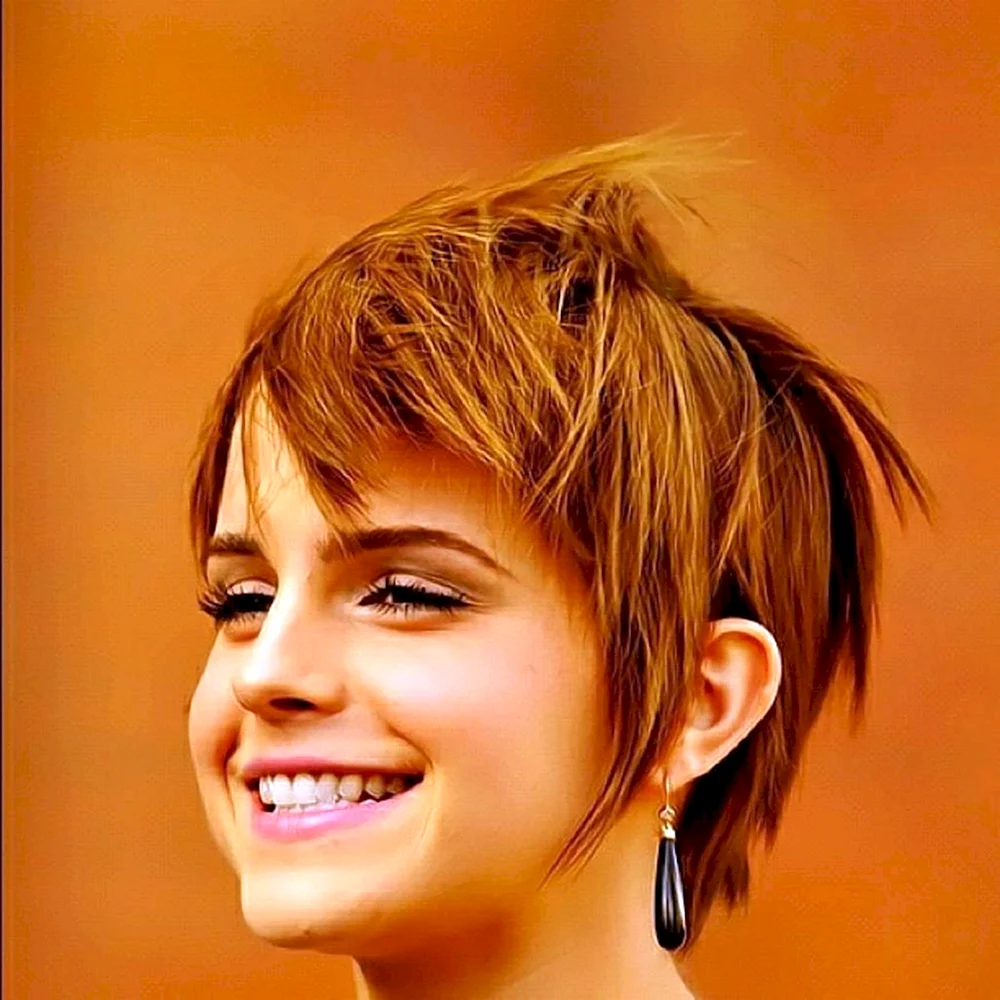 Emma Watson Pixie