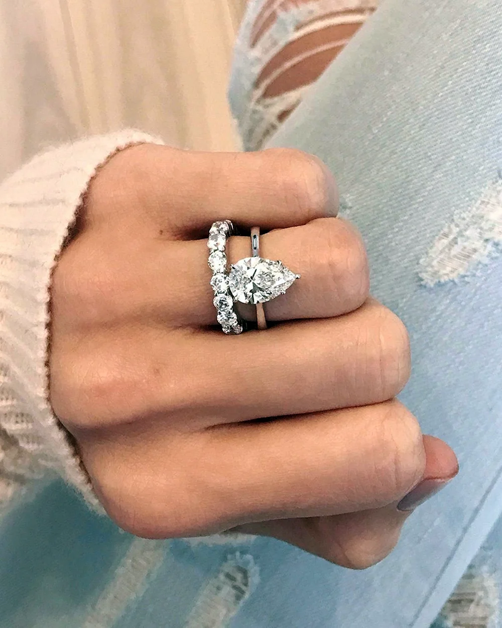 Engagement Ring unique